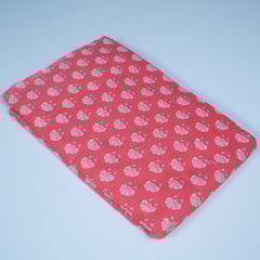 Gajree Colour Cotton Cambric Print