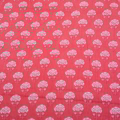 Gajree Colour Cotton Cambric Print