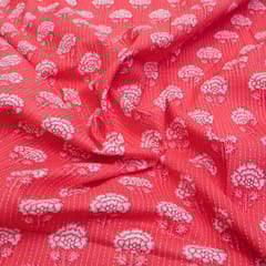 Gajree Colour Cotton Cambric Print