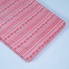 Gajree Colour Cotton Cambric Print