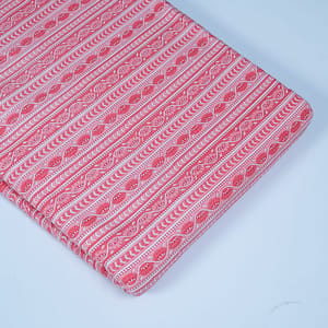 Gajree Colour Cotton Cambric Print