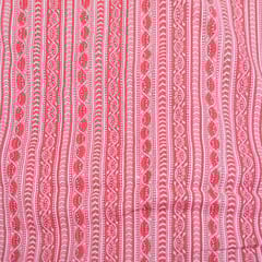 Gajree Colour Cotton Cambric Print