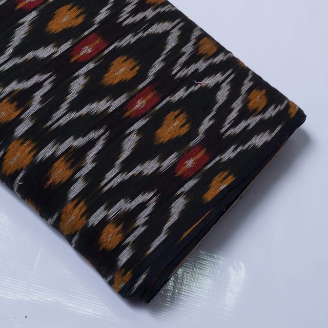 Big Pattern Fine Quality Ikat