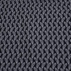 Black Colour Mal Chanderi Embroidery