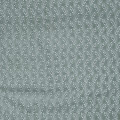 Pista Green Colour Mal Chanderi Embroidery