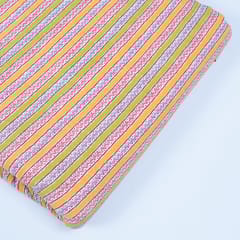 Multi Colour Cotton Printed Fabric
