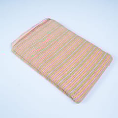 Multi Colour Cotton Printed Fabric