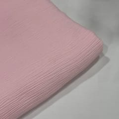 Dyeable Cotton Crush Fabric
