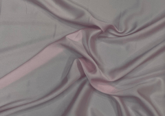 Baby pink Armani Satin Fabric