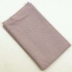 Pink Colour Cotton Flex Printed Fabric