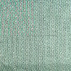 Sea Green Colour Cotton Flex Printed Fabric