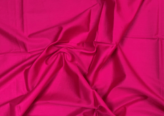 Dyed Glace Cotton Hot Pink N203