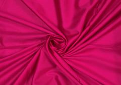 Dyed Glace Cotton Hot Pink N203