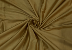 Dyed Glace Cotton Gold N138