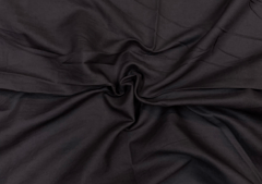 Dyed Glace Cotton Dark Grey N712