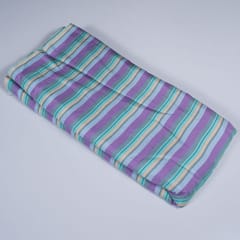 Multi Colour Viscose Muslin Digital Printed Fabric