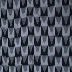 Multi Colour Cotton Ikat (Fine Count)