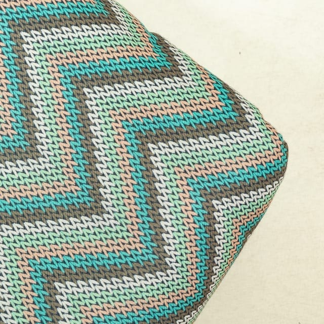 Multi Colour Pashmina Printed Fabric