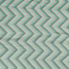 Multi Colour Pashmina Printed Fabric