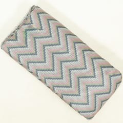 Multi Colour Pashmina Printed Fabric