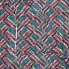 Multi Colour Pashmina Printed Fabric