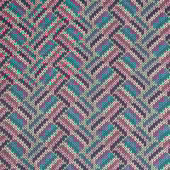 Multi Colour Pashmina Printed Fabric