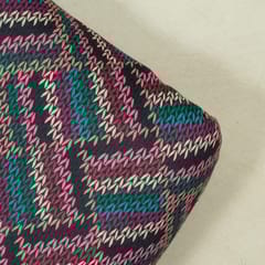 Multi Colour Pashmina Printed Fabric