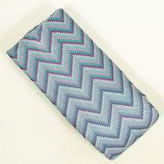 Multi Colour Pashmina Printed Fabric