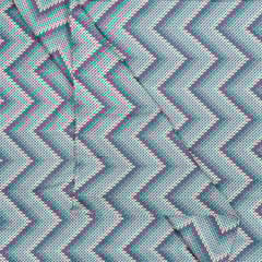 Multi Colour Pashmina Printed Fabric