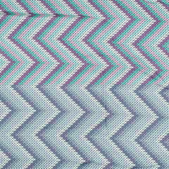 Multi Colour Pashmina Printed Fabric