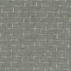 Grey Colour Cotton Yarn Dyed Dobby Fabric