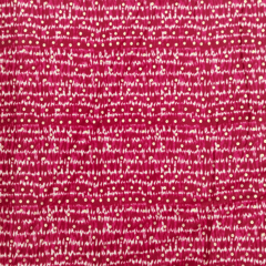 Pink Polka Dot Printed Rayon Fabric