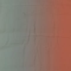 Multi Colour Poly Georgette Ombre Printed Fabric