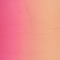 Multi Colour Poly Georgette Ombre Printed Fabric