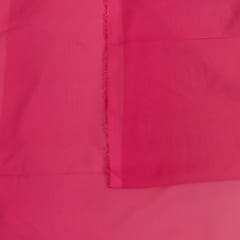 Multi Colour Poly Georgette Ombre Printed Fabric