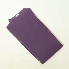 Lavender Colour Polyster Georgette Fabric