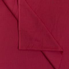 Majenta Colour Cotton Flex Fabric