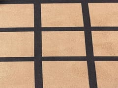 Suede Brown Big Checks