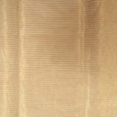 Dyeable Kota Check Zari Fabric