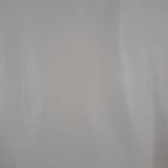 Off White Colour Faux Leather Brush Fabric