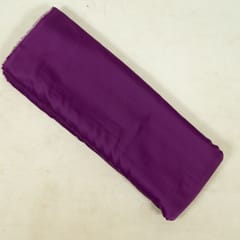 Purple Colour Gucci Satin Fabric