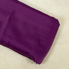 Purple Colour Gucci Satin Fabric