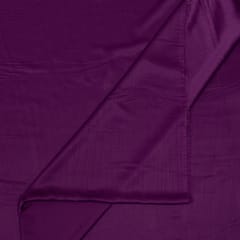 Purple Colour Gucci Satin Fabric