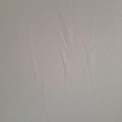 Beige Colour Crepe Satin Fabric