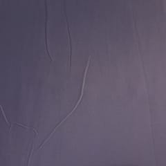 Purple Colour Crepe Satin Fabric