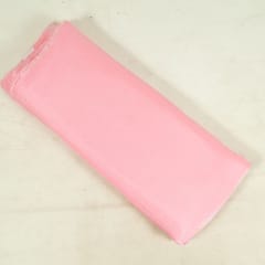 Pink Colour Organza Chiffon Fabric