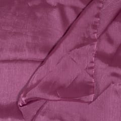 Wine Colour Organza Chiffon Fabric