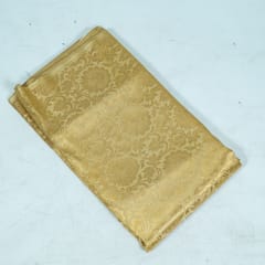 Beige Colour Brocade Fabric
