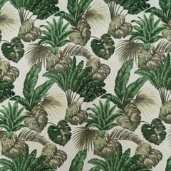 Multi Colour Cotton Jacquard Fabric