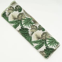 Multi Colour Cotton Jacquard Fabric